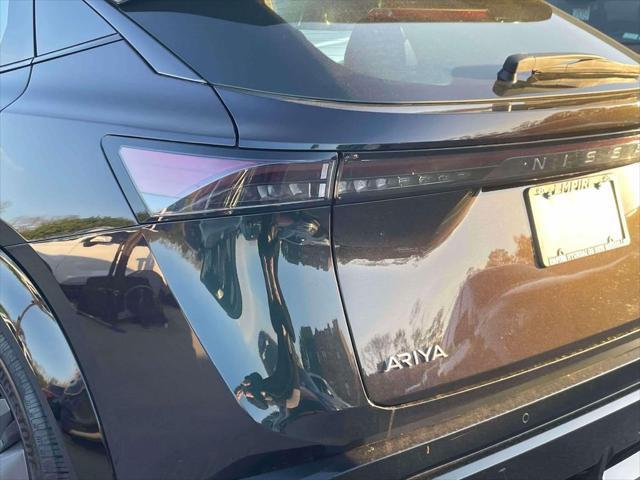 2023 Nissan ARIYA EVOLVE+