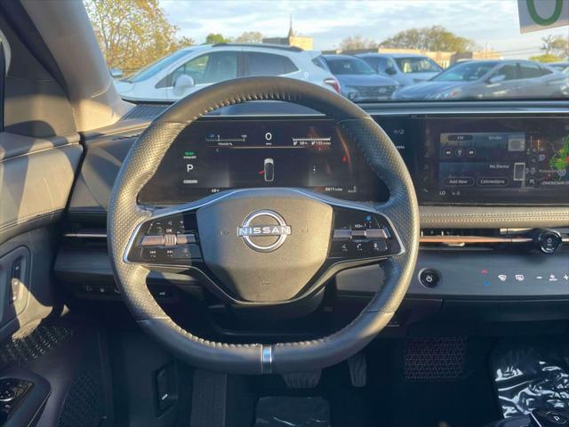2023 Nissan ARIYA EVOLVE+