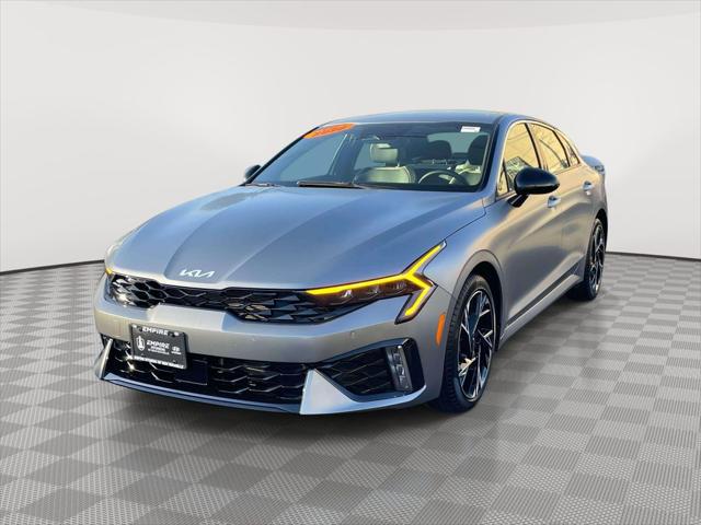 2025 Kia K5 GT-Line