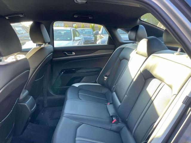 2025 Kia K5 GT-Line