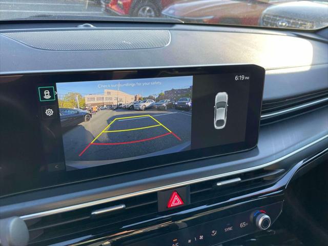 2025 Kia K5 GT-Line