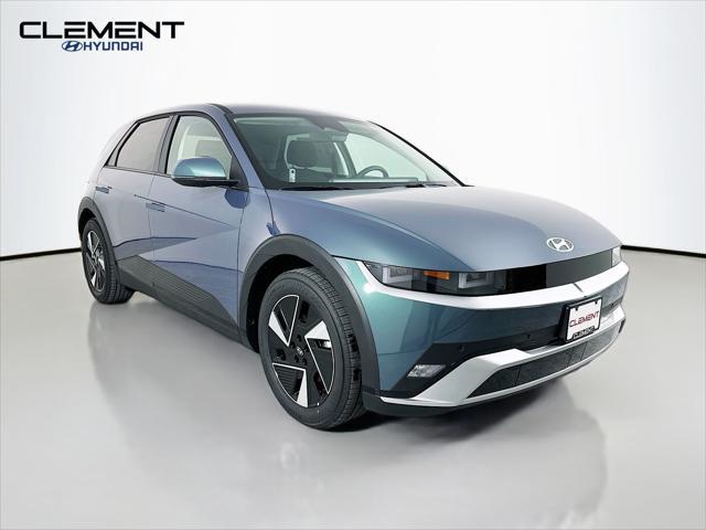 2026 Hyundai IONIQ 5 SE