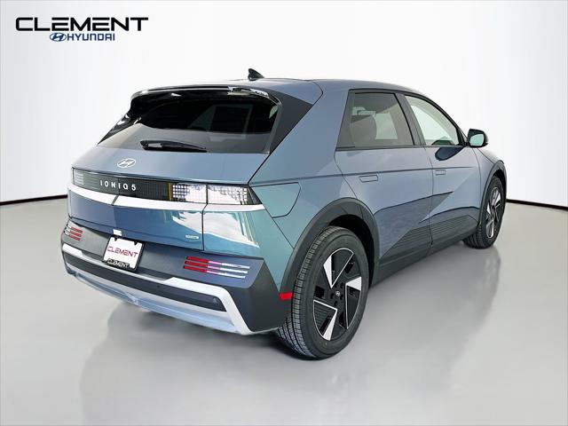 2026 Hyundai IONIQ 5 SE