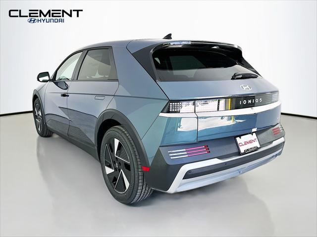 2026 Hyundai IONIQ 5 SE