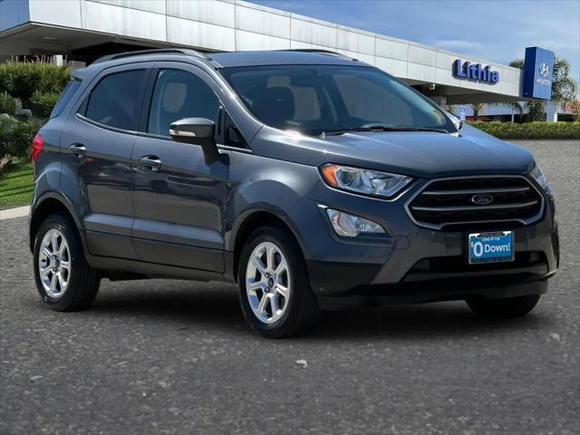 2021 Ford EcoSport SE