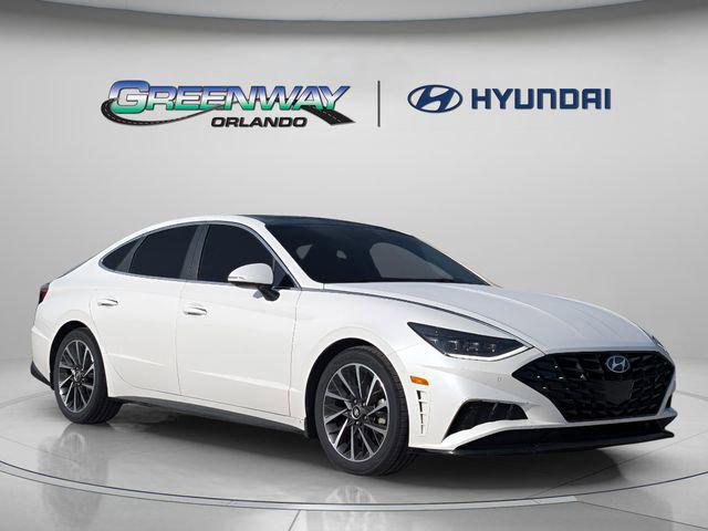 2022 Hyundai Sonata Limited for sale in ORLANDO, FL