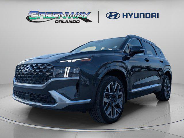 2023 Hyundai Santa Fe Calligraphy