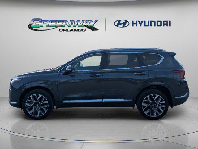 2023 Hyundai Santa Fe Calligraphy