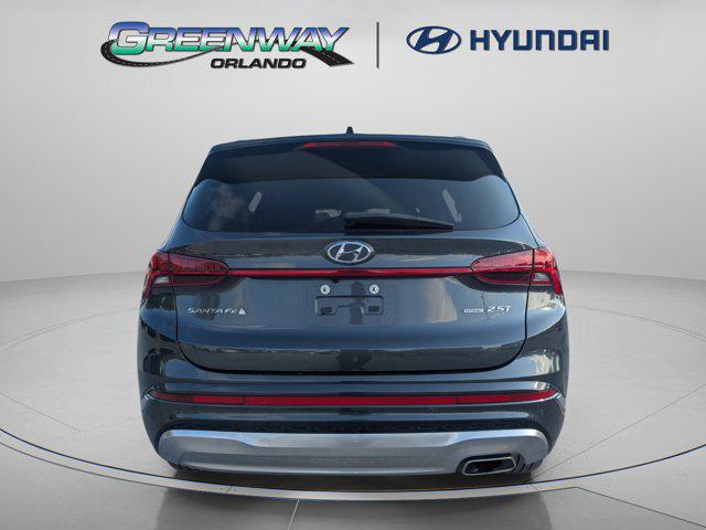 2023 Hyundai Santa Fe Calligraphy