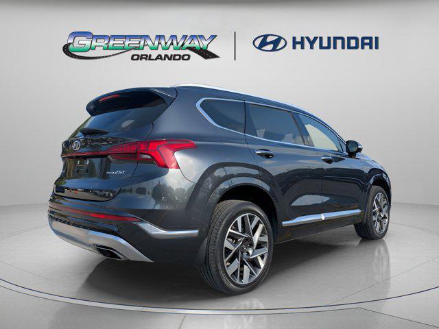 2023 Hyundai Santa Fe Calligraphy