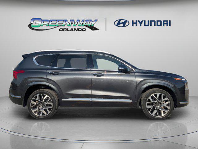 2023 Hyundai Santa Fe Calligraphy