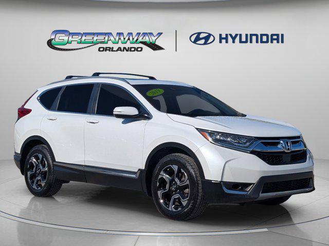 2019 Honda CR-V Touring for sale in ORLANDO, FL