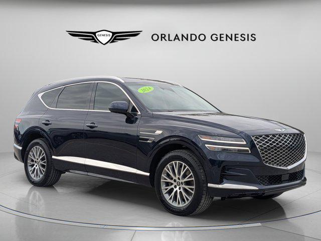 2024 Genesis GV80 2.5T AWD
