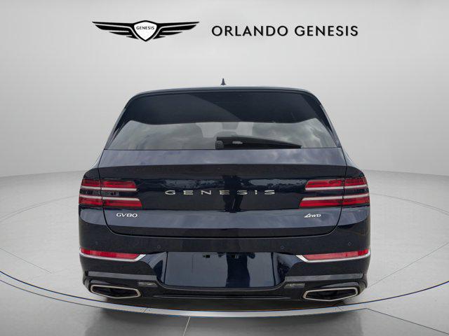 2024 Genesis GV80 2.5T AWD