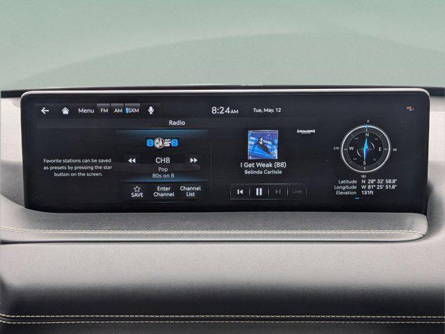 2024 Genesis GV80 2.5T AWD