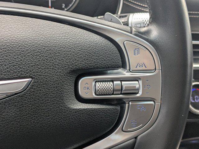 2024 Genesis GV80 2.5T AWD