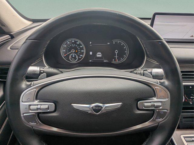 2024 Genesis GV80 2.5T AWD