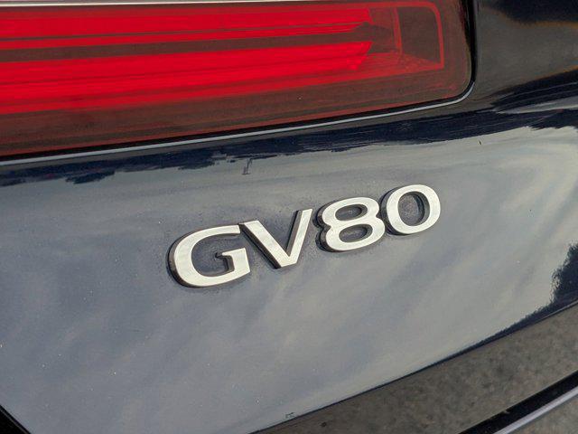 2024 Genesis GV80 2.5T AWD