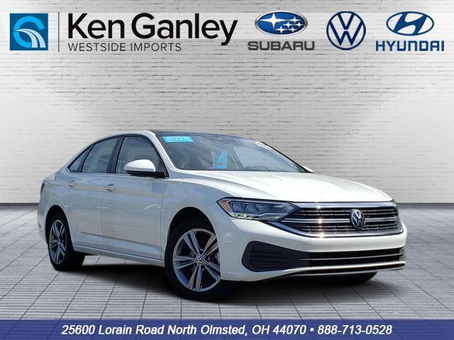 2023 Volkswagen Jetta 1.5T SE for sale in NORTH OLMSTED, OH