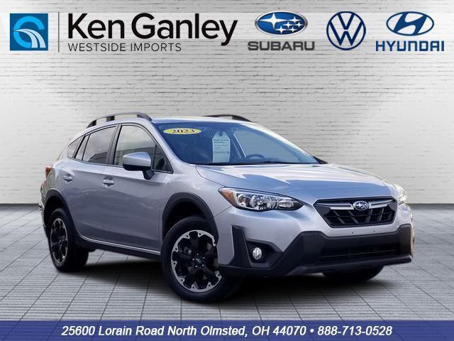 2023 Subaru Crosstrek Premium for sale in NORTH OLMSTED, OH