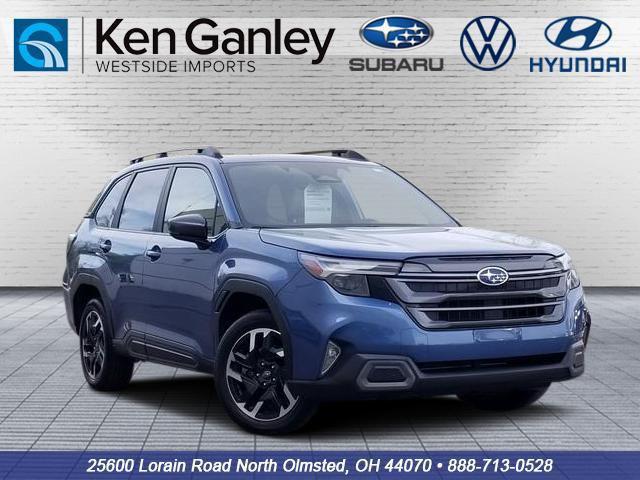 2025 Subaru Forester Limited for sale in NORTH OLMSTED, OH