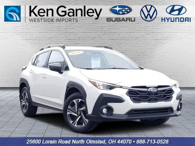 2024 Subaru Crosstrek Premium for sale in NORTH OLMSTED, OH