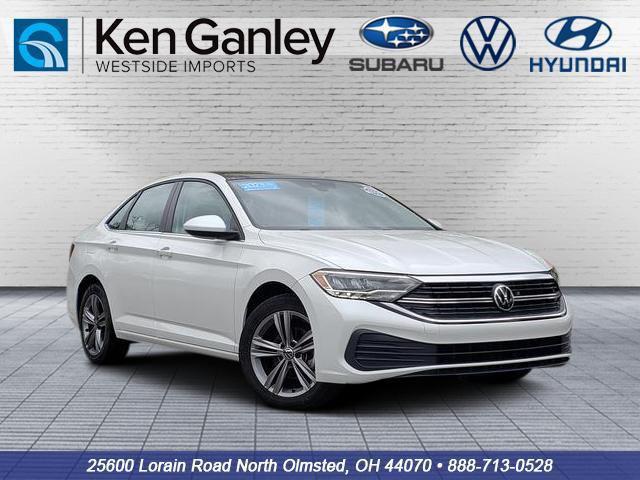 2023 Volkswagen Jetta 1.5T SE for sale in NORTH OLMSTED, OH