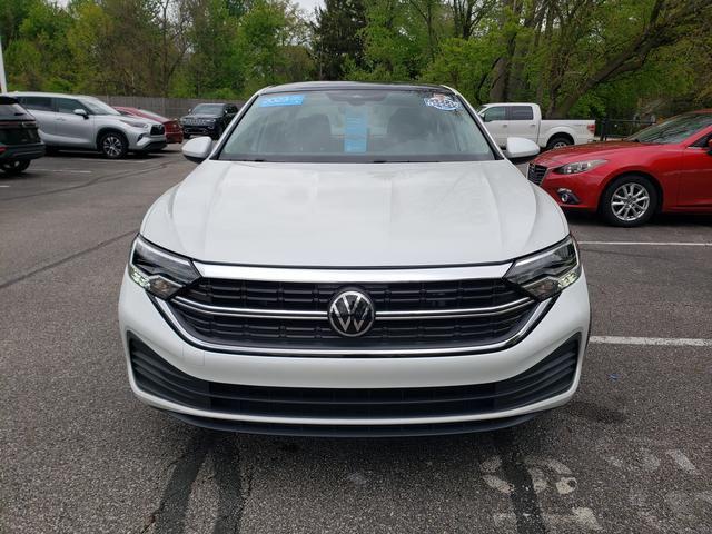2023 Volkswagen Jetta 1.5T SE