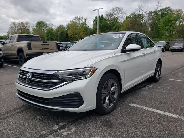 2023 Volkswagen Jetta 1.5T SE