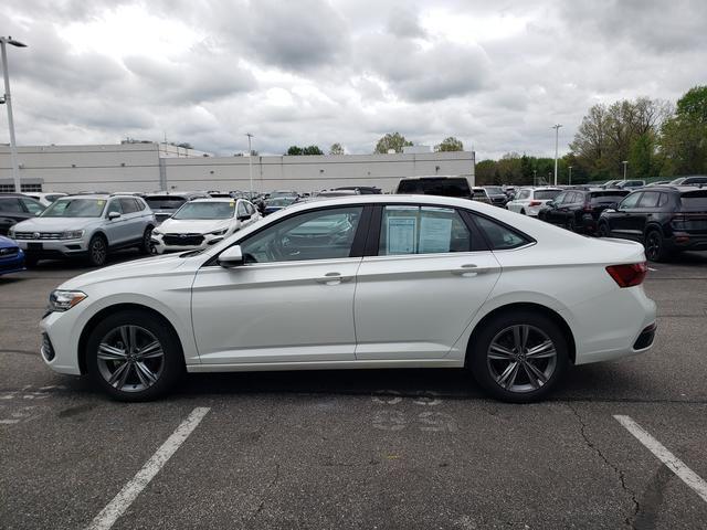 2023 Volkswagen Jetta 1.5T SE