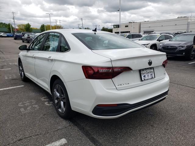 2023 Volkswagen Jetta 1.5T SE