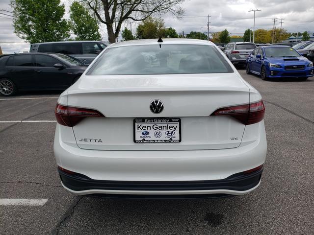 2023 Volkswagen Jetta 1.5T SE