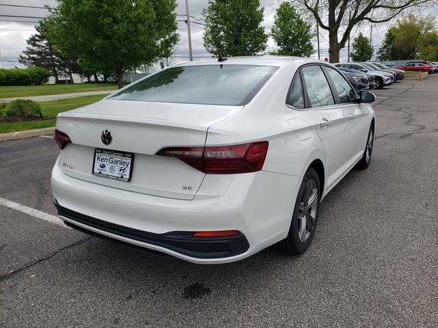 2023 Volkswagen Jetta 1.5T SE