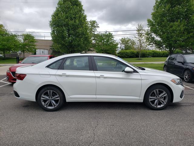 2023 Volkswagen Jetta 1.5T SE