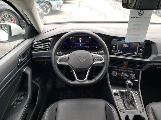 2023 Volkswagen Jetta 1.5T SE