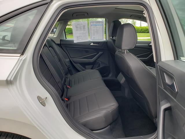 2023 Volkswagen Jetta 1.5T SE