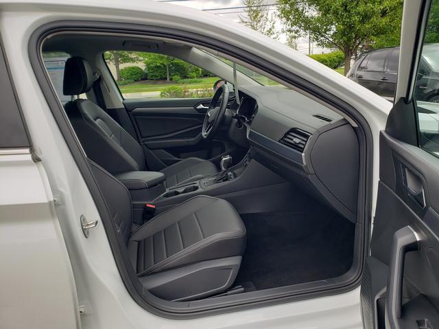 2023 Volkswagen Jetta 1.5T SE