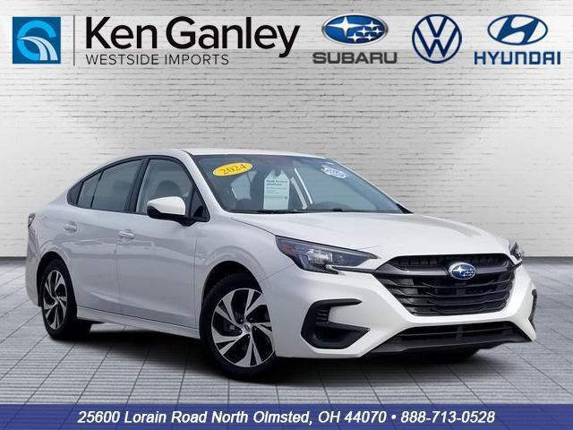 2024 Subaru Legacy Premium for sale in NORTH OLMSTED, OH