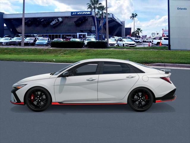 2026 Hyundai Elantra N