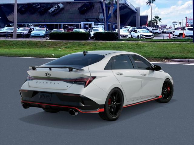 2026 Hyundai Elantra N