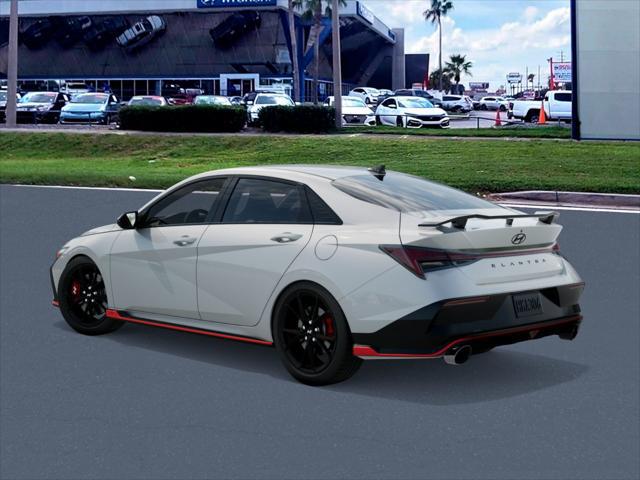 2026 Hyundai Elantra N