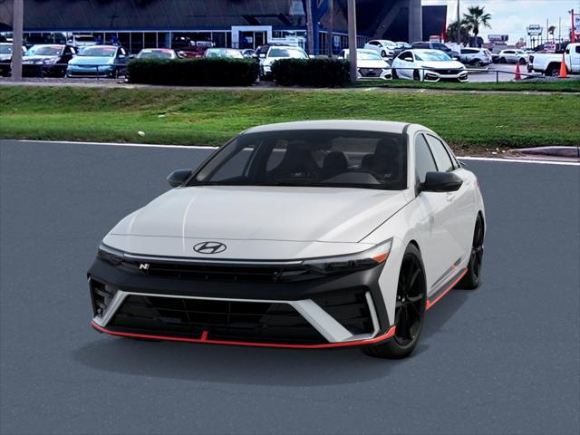 2026 Hyundai Elantra N