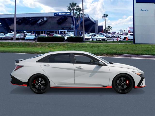 2026 Hyundai Elantra N