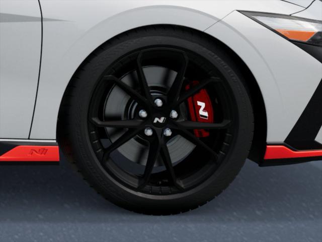 2026 Hyundai Elantra N