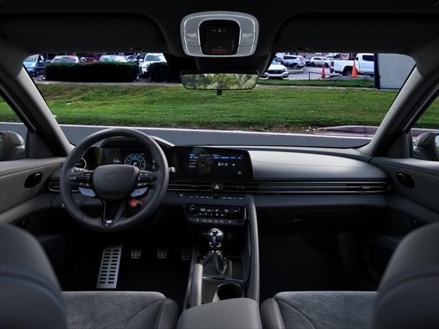 2026 Hyundai Elantra N