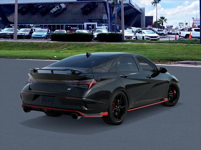 2026 Hyundai Elantra N