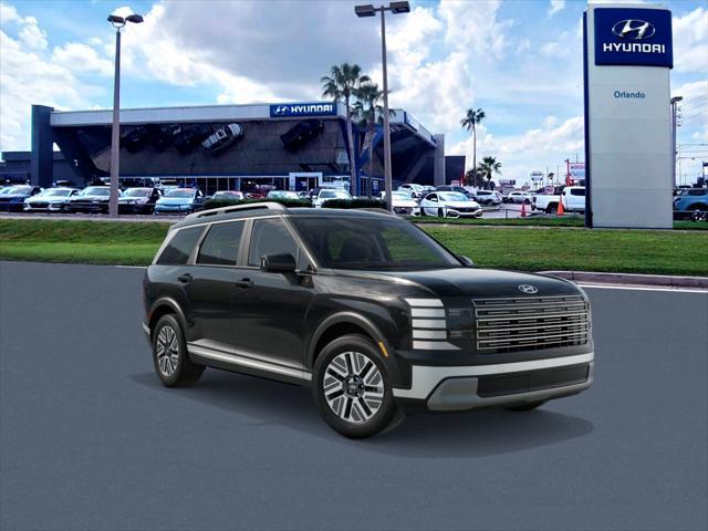 2026 Hyundai Palisade SEL 7P