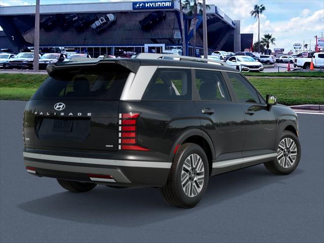 2026 Hyundai Palisade SEL 7P