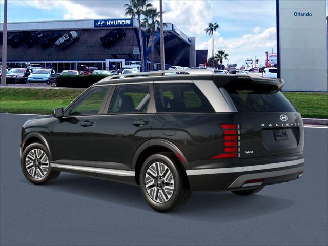 2026 Hyundai Palisade SEL 7P
