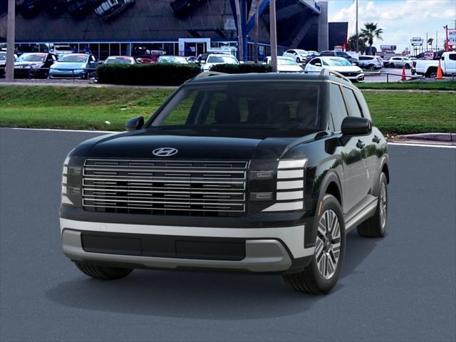2026 Hyundai Palisade SEL 7P